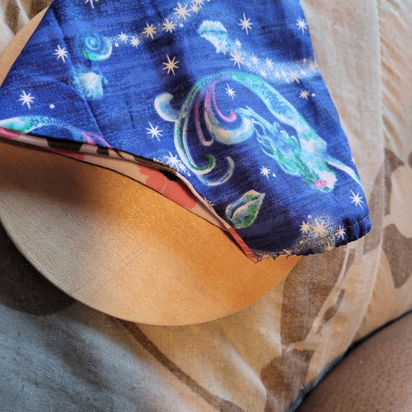 Mermaid Mask - Picture 5 of 6